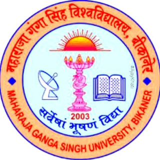 Telegram profile photo for MGSU Guess Paper