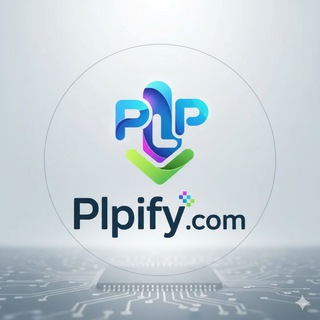 Telegram profile photo for PlPify.com