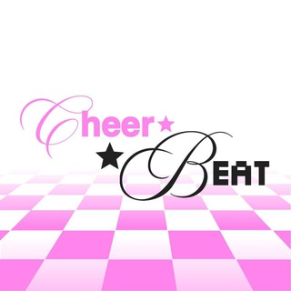 Telegram profile photo for cheer beat!