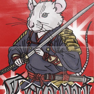 Telegram profile photo for 🐁LANMIL крысиный хвост | Tattoo Каменск-Уральский