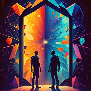 Telegram profile photo for Нейропиксель | Арты Midjourney