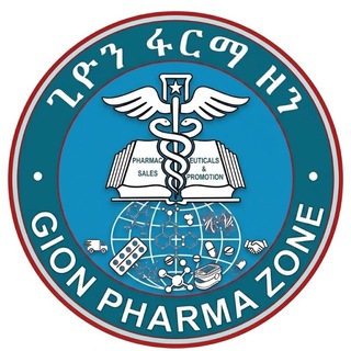 Telegram profile photo for GION PHARMA ZONE