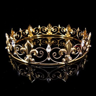 Telegram profile photo for Я КОРОЛЕВА👑своей жизни!