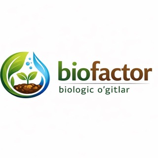 Telegram profile photo for Biofactor