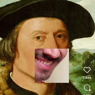 Telegram profile photo for English for me