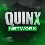 Telegram profile photo for Ҩᴜɪɴx Nᴇᴛᴡᴏʀᴋ ᵠˣ
