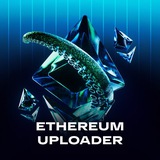 Telegram profile photo for ⚡️ | ETHEREUM UPLOADER