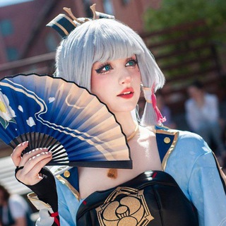 Telegram profile photo for Ria.josten cosplay~