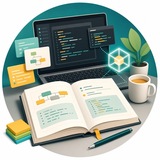 Telegram profile photo for Вайбкодинг для новичков