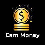 Telegram profile photo for Earn Money $