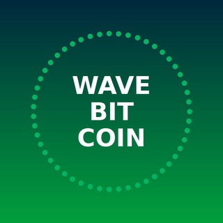 Telegram profile photo for WAVE BIT COIN