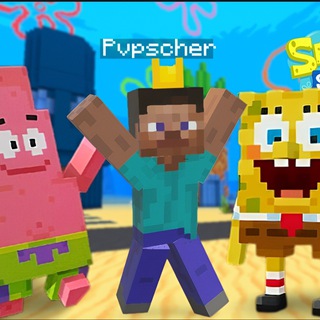 Telegram profile photo for Pvpsher youtuber