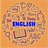 Telegram profile photo for English Pronunciation