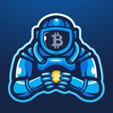Telegram profile photo for 🚀Криптонавт🚀