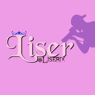 Telegram profile photo for Liser👅