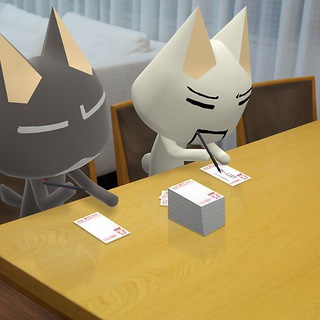 Telegram profile photo for ネコミ !