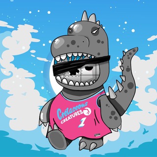 Telegram group profile photo for Memecoins / crypto plays