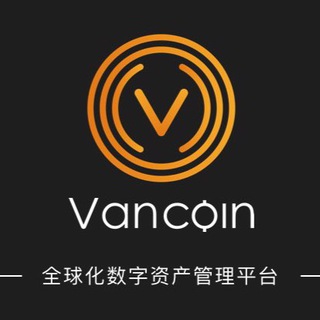 Telegram group profile photo for Vancoin