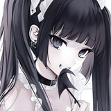Telegram profile photo for 𝒜nswer ̤ ֯ ִ ぃ ˖