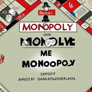 Telegram profile photo for Mono me Monopoly Sport ⚽️