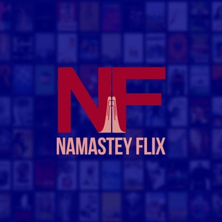 Telegram profile photo for 🟢NAMASTEYFLIX