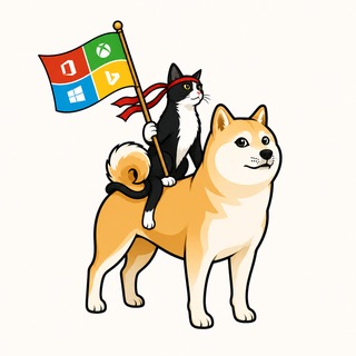 Telegram profile photo for NinjaCat - Portal