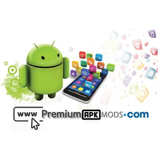 Telegram profile photo for Premium Apk Mods