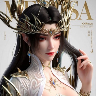 Telegram profile photo for Cai Lin AI ARTS