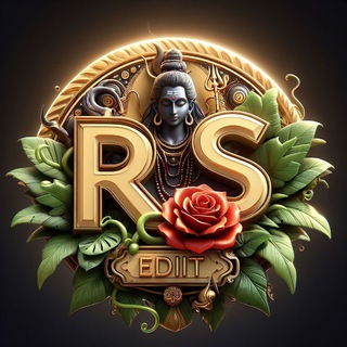 Telegram profile photo for Rs Edits