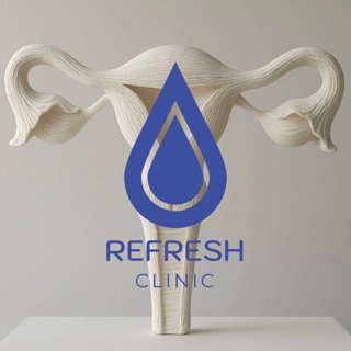 Telegram profile photo for Refresh Гинекология