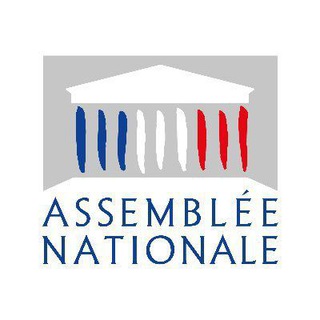 Telegram profile photo for Assemblée nationale