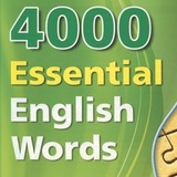 Telegram profile photo for 4000 Essential Words 😍😊😉☺️