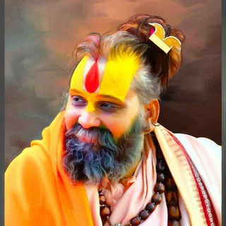 Telegram profile photo for Malook Peethadhishwar Swami Shri Rajendra Das Ji Maharaj