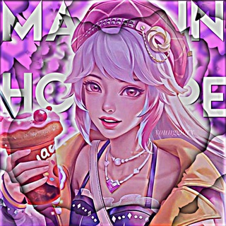 Telegram profile photo for Ma1nHope