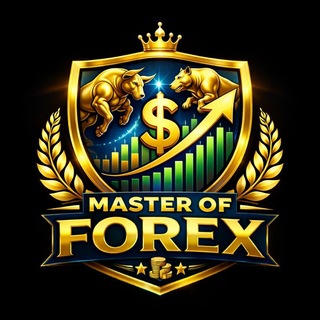 Telegram profile photo for Master of Forex