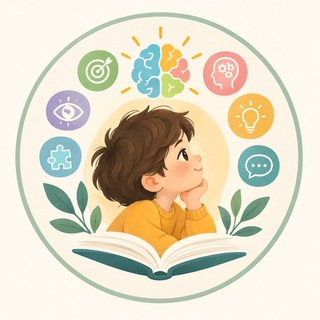 Telegram profile photo for مدرسه زندگی کودک و نوجوان