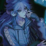 Telegram profile photo for /ɢʟᴏᴏᴍᴜʀᴀɪ
