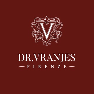 Telegram profile photo for Dr. Vranjes Firenze 🇮🇹 Аромат Италии