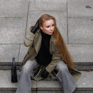 Telegram profile photo for Полина | Архитектор-Рапунцель