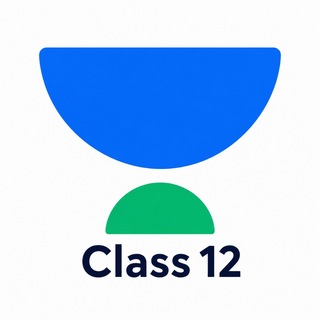 Telegram profile photo for Class 12 by Unacademy