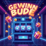 Telegram profile photo for Gewinnbude