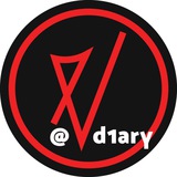 Telegram profile photo for Random bullshit About Me / My fucked up online Dairy