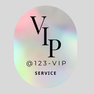 Telegram profile photo for 123 VIP official