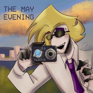 Telegram profile photo for Муж Стар Кэт