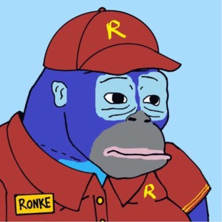 Telegram profile photo for $Ronke Portal