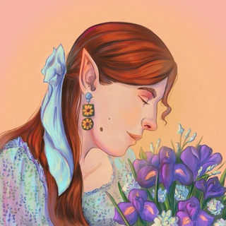 Telegram profile photo for Травница 🪴