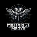 Telegram profile photo for Militarist Medya 🇹🇷🇦🇿