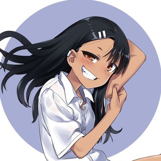 Telegram group profile photo for 💬 Nagatoro-san • Chat