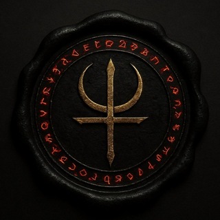 Telegram profile photo for CREEPY_SHOP