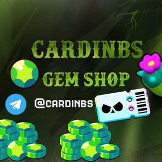 Telegram profile photo for CardinSHOP - Лучший гем шоп в твоём округе